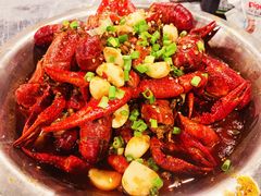 油焖大虾-虎虎龙虾大排档(双井店)