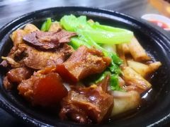 啫啫珍珠粉煲-珍珍小食店(西华路店)