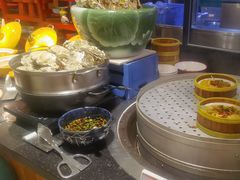 -松咖啡自助餐厅·松北香格里拉