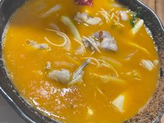 -十面欢腾·海鲜面·台式Bistro(长乐路店)