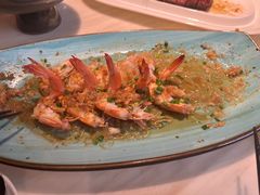 蒜蓉粉丝蒸活虾-陶陶居酒家(新天地店)