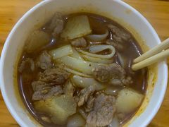 -王记生烫牛杂面馆(兰陵路店)