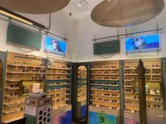 -MUJOSH木九十眼镜(月星环球港B1店)