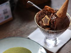 巧克力雪糕-瑭风赏阁