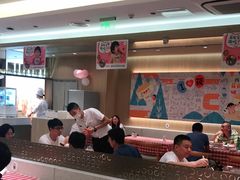 -西贝(上海新梅广场店)