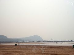 景点-石老人观光园