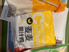 -麦当劳(北京上地十街餐厅店)