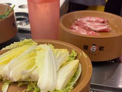 -龍歌自助小火锅(市南金茂湾店)