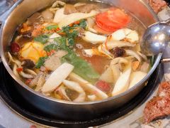 -小黄牛涮烤养生馆(欧景国际店)