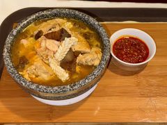 -北京建国饭店四季中餐厅