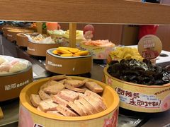 -龍歌自助小火锅(市南金茂湾店)