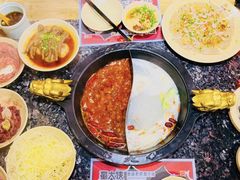 -蜀大侠火锅(森兰花园城店)