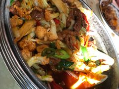 -巴依老爷新疆美食(清华东门店)