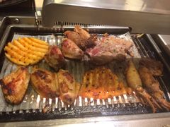 -新石器烤肉(南站店)