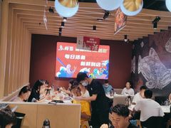 大堂-鱼酷活鱼烤鱼(北美店)