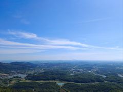 -冶父山国家森林公园