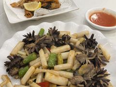 -新享乐海鲜(翠华路店)