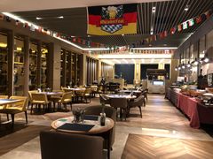 大堂-海宁开元名都大酒店·地中海自助餐厅