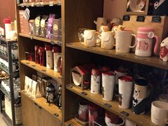 零售区-星巴克(北京天坛东路店)