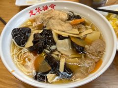-龙华素斋(龙华路店)