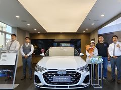 -北京国服信奥兴奥迪4S店(古城店)