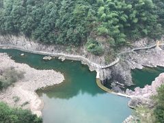 -磐安十八涡风景区