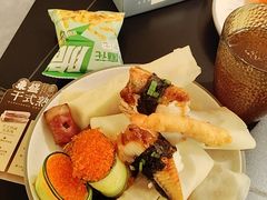 -東盛炭烤自助料理(玄武招商花园城店)