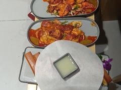 -金会长自助海鲜·烤肉(人民广场店)