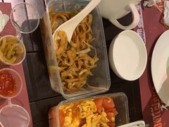 -喷泉广场餐厅·宵夜·海鲜烧烤大排档(长隆企鹅酒店)