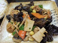 素什锦-协和菜馆(凤凰街店)