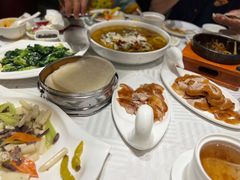 -湖庭壹品鸭王·传统北京烤鸭·别墅私房菜·庭院宵夜(江宁店)