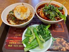牛肉面-秦云老太婆摊摊面(全国总店)