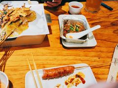 -木屋烧烤(龙湖天街店)