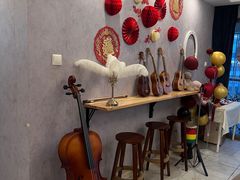 -乐尚音乐空间·钢琴·声乐·架子鼓(会展中心店)