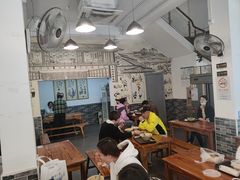 大堂-禾诗夜市大饼油条(松江店)