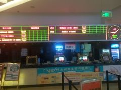 -耀莱成龙影城(东丽店)