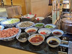 -威斯汀舞台餐厅