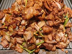 贝勒烤肉-四季民福烤鸭店(王府井灯市口店)