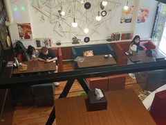 -许榴香西餐厅(台东步行街店)