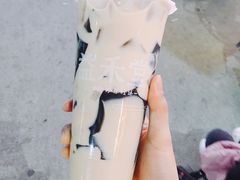 益杯烧仙草-益禾堂·薄荷柠檬水(中通雅苑店)