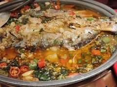 -探炉·香辣豆花烤鱼(笋岗宝能环球汇店)