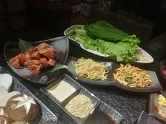 -炭虎烤肉(桂林路店)