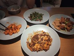 -蜜桃餐厅·伴山(绿宝广场店)