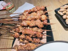 -金谷园饺子·烧烤(人大总店)
