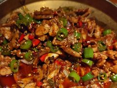 干锅牛蛙-三杯赤運·中式小酒馆(所城里店)