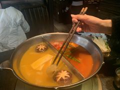 -湊湊火锅·茶憩(新中关购物中心店)