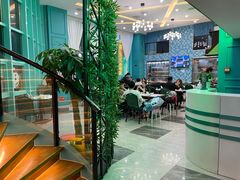 大堂-东鑫记港式茶餐厅(南京东路店)