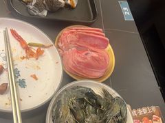 -東盛炭烤自助料理(玄武招商花园城店)