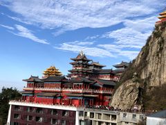 -老君山风景名胜区