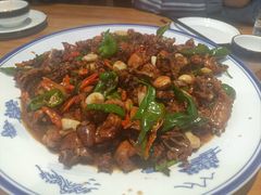 -食鸡公社辣子鸡·潍坊菜·烧烤